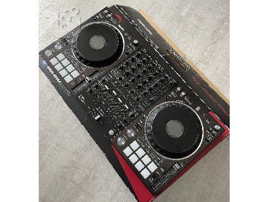 Pioneer DDJ 1000, Pioneer DDJ 1000SRT DJ Controller, Pioneer DJ XDJ-RX3, Pioneer XDJ XZ, P...